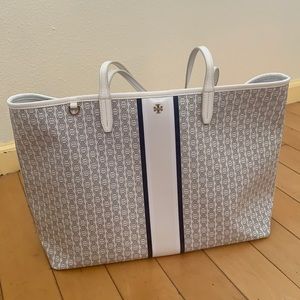 Tory Burch classic tote bag